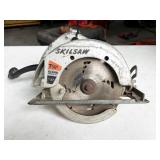 Skilsaw 553 7.25" circular saw, 2.25HP, works