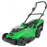 SOYUS Electric Lawn Mower, 15 Inch, 40V, Cordless