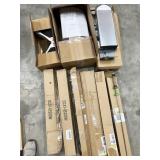 assorted appliance repair/replacement parts