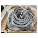3/4" natural gas hose, 56