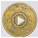 Louisiana Luxury Tax token