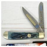 Frost trapper Masonic knife