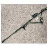46" blowgun