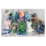 11pc assorted 1999 Avon Full O