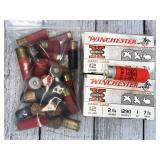 71rds 12ga 2-3/4" shotgun shells
