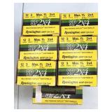 70rds 12ga 3" #2x4 shotgun shells - Remington