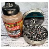 .177ca bbs & pellets
