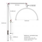 TopDirect Desk LED Light