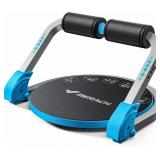 MERACH Ab Machine for Stomach Workout, Adjustable