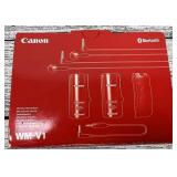 Canon wireless bluetooth microphone