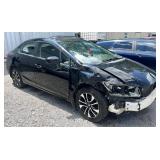 2015 Honda Civic EX 4-door sedan