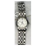 Concord Impresario watch, approx 30mm, runs