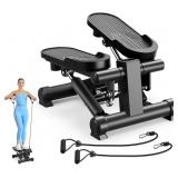 Mini Stepper with Bands