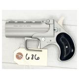 Bearman LBG38 38Spl pistol, NEW in box,