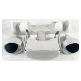 Oculus wireless VR heatset with controllers
