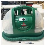 Bissell Little Green handheld carpet cleaner