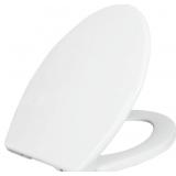 LUXE TS1008E Elongated Toilet Seat, 300lb capacity