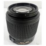 Nikon AF-S 55-200 mm zoom camera lens