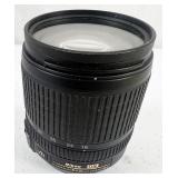 Nikon AF-S 18-105mm zoom camera lens