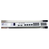 Dedicated Micros closed IP CCTV switch 16 port