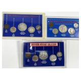 3 box sets: The American Legacy Collection (1901