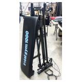 Total Gym 1000, as pictured