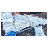 topsoil & humus/manure