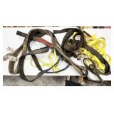 assorted web slings
