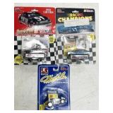 3pc Racing Champions collectibles, 1992-1995