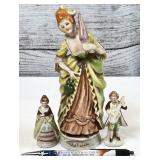 vintage Japanese porcelains