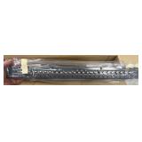 Rauland SWL25 key station selector panel, NOS