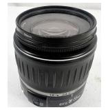 Canon EF-S 18-55mm zoom camera lens