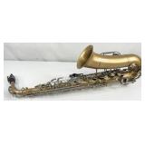 Bundy alto sax, no case