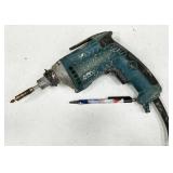 Makita drill, works
