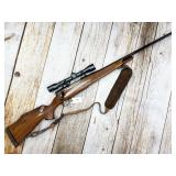 Nikko 7000 Golden Eagle 30-06 rifle,