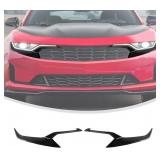 Linskip Carbon Fiber Headlight Covers for Camaro