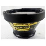 Sea & Sea 16mm underwater wide conversion lens