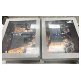 2pc Liebert surge suppressors