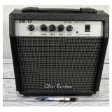 Glen Burton GM-10/GA-10 guitar amplifier