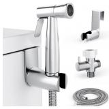 NEW Purrfectzone Bidet Sprayer, Handheld Kit