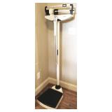 Seca 500lb scales, works