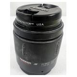Tamron AF Aspherical 28-80mm zoom camera lens