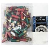 85rds 12ga 2-3/4" shotgun shells
