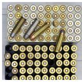100rds 38Spl assorted ammunition