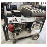 NorthStar Pro Series 5500W gas generator, not