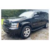 2012 Chevy Suburban 1500 LT 4-door RWD suv