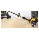 Bolens BL110 gas trimmer, not tested but motor is