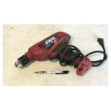 Skil 6325 1/2" drill, works, customer return