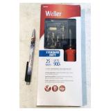 Weller woodburning and hobby iron kit, NEW