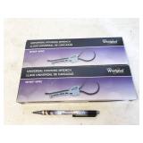2pc Whirlpool universal housing wrench, NEW